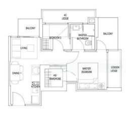 One Dusun Residences (D12), Apartment #477279311